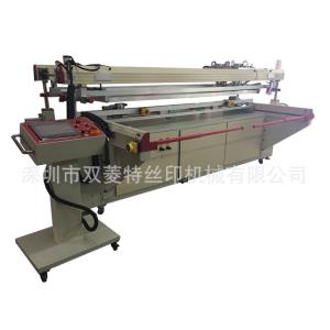 深圳市双菱特智能设备有限公司-SL-60210高效跑台四柱丝印机